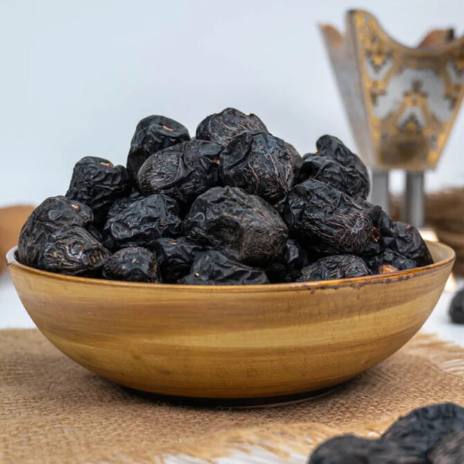 Ajwa Date - Jumbo | عجوہ جمبو