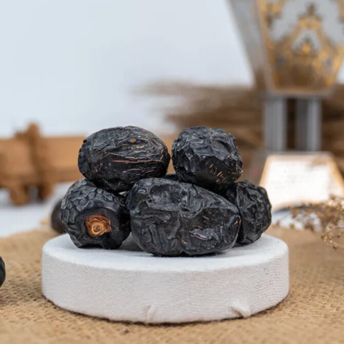 Ajwa Date - Standard| عجوہ اسٹینڈرڈ