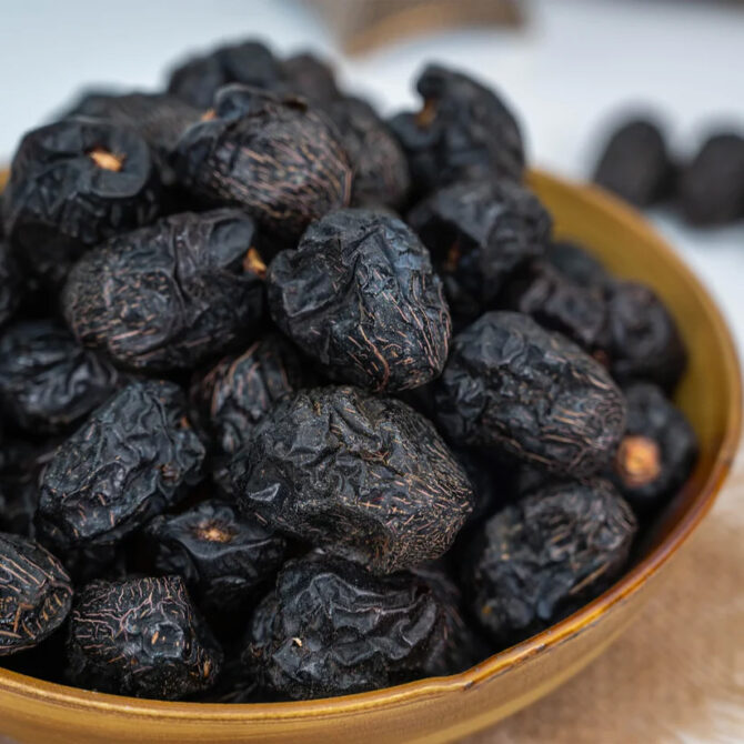 Ajwa Date - Jumbo | عجوہ جمبو