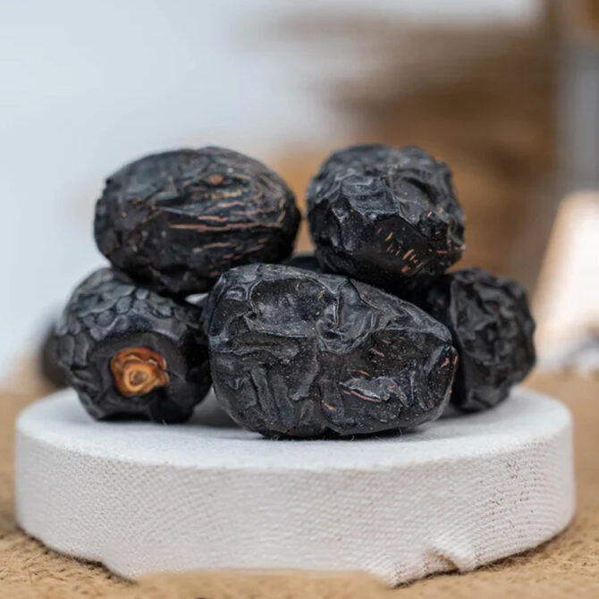 Ajwa Date - Jumbo | عجوہ جمبو