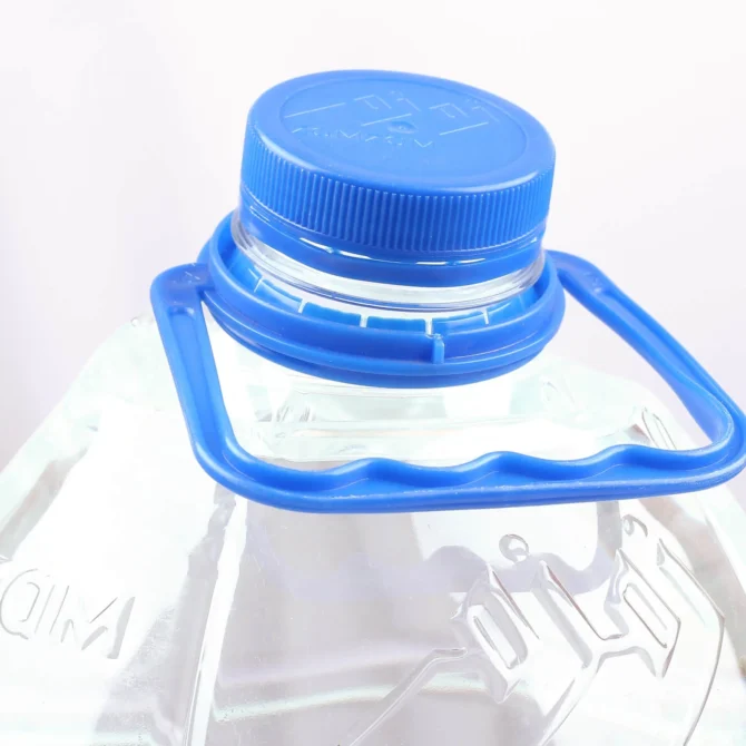 Aab-e-Zamzam (5 liter) Bottle| 100% pure & original packaging