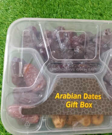 Royal Shamsi Gift Box 600 Gm