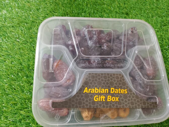 Royal Shamsi Gift Box 600 Gm